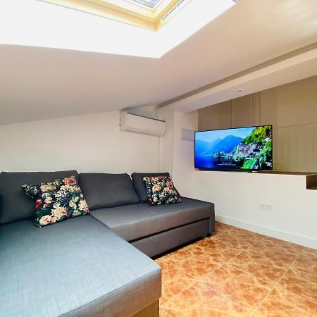 Apartamento Turistico Atico La Taberna Arenas de San Pedro Exterior foto