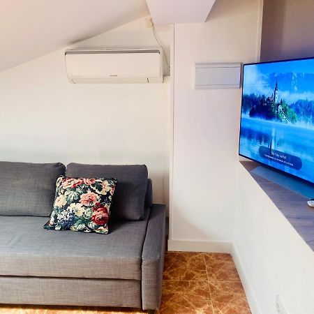 Apartamento Turistico Atico La Taberna Arenas de San Pedro Exterior foto