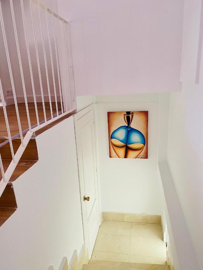Apartamento Turistico Atico La Taberna Arenas de San Pedro Exterior foto
