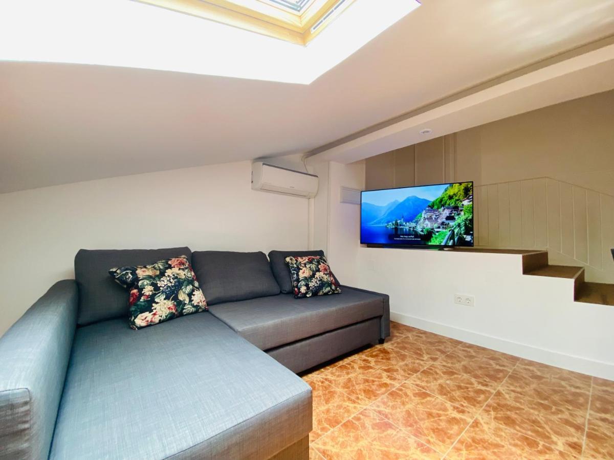 Apartamento Turistico Atico La Taberna Arenas de San Pedro Exterior foto